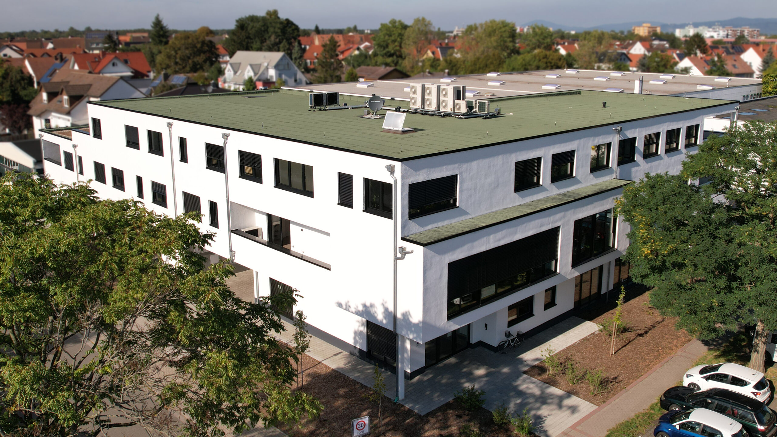 Bürogebäude, Viernheim